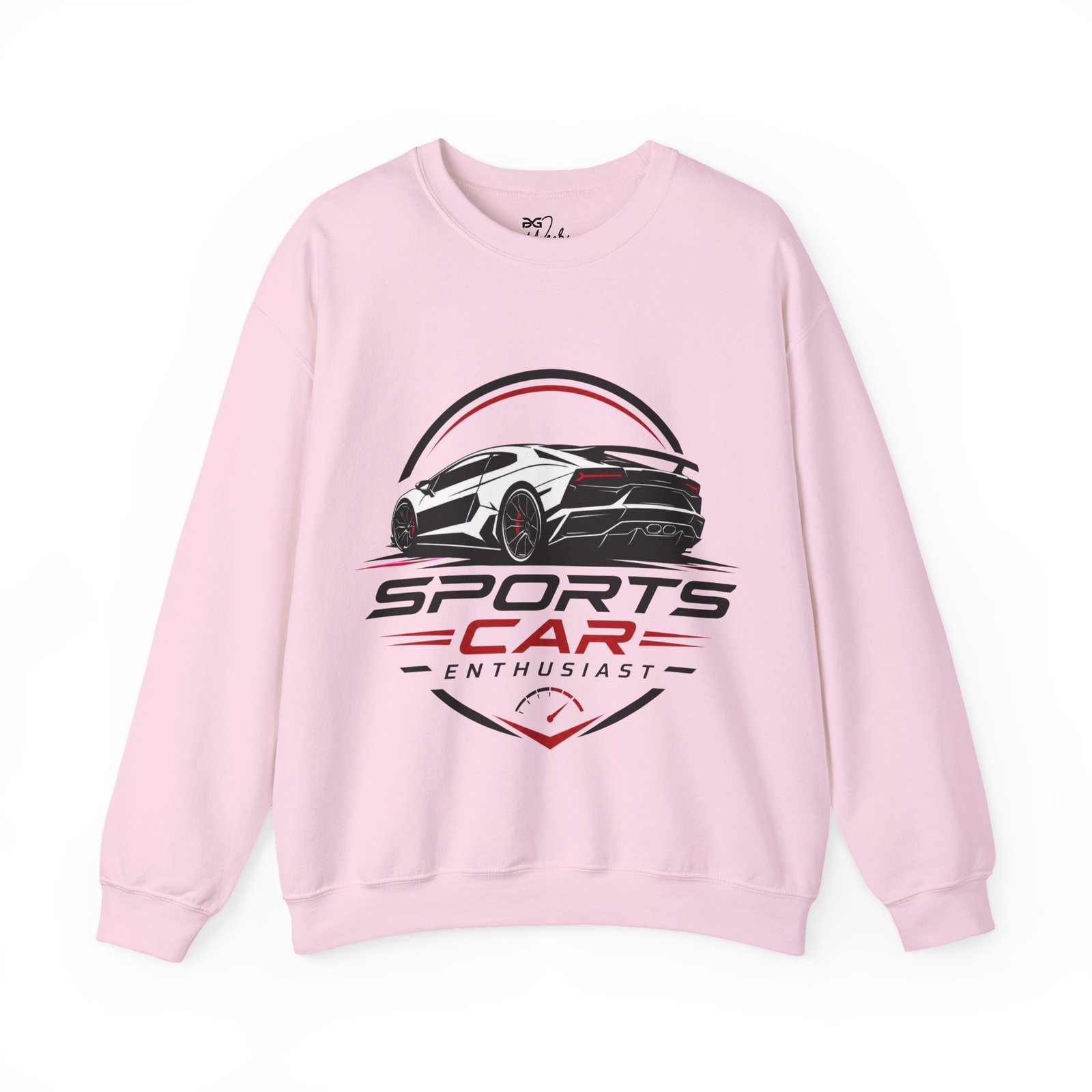 Sports Car Enthusiast Crewneck Sweatshirt - Image 22