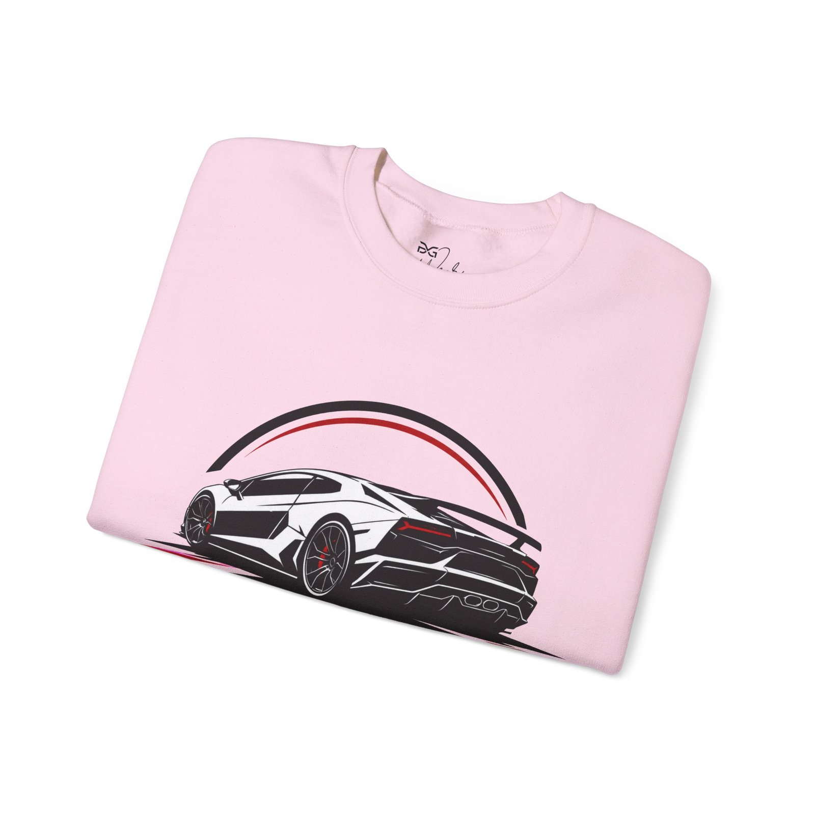 Sports Car Enthusiast Crewneck Sweatshirt - Image 24