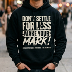 hoodie black
