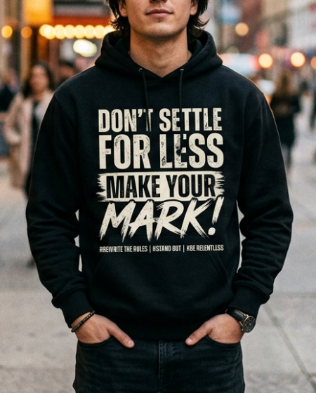 hoodie black