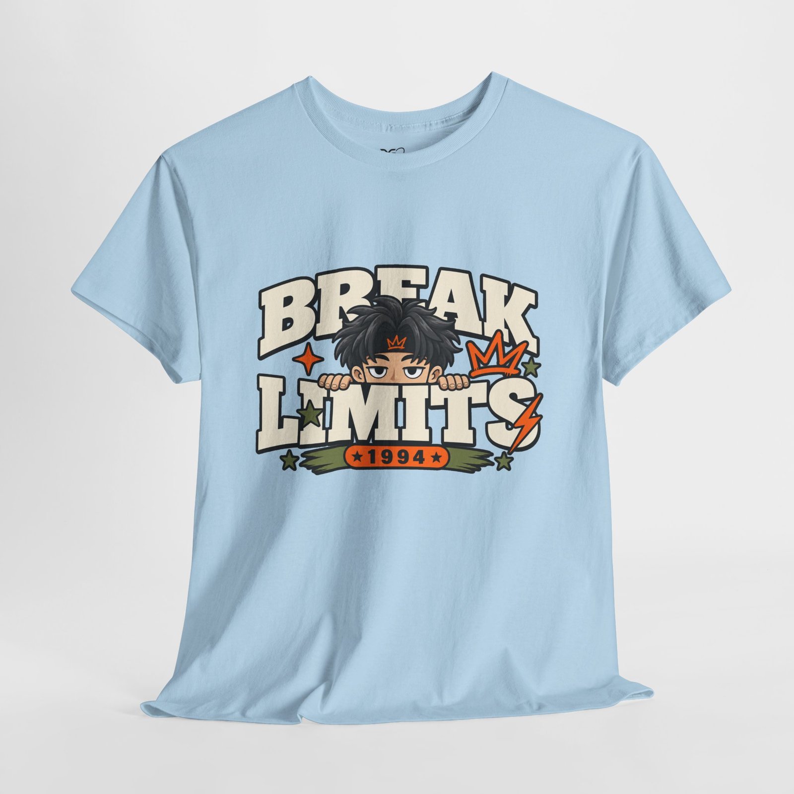 Break Limits Graphic Tee — Bold Streetwear Unisex T‑Shirt - Image 15