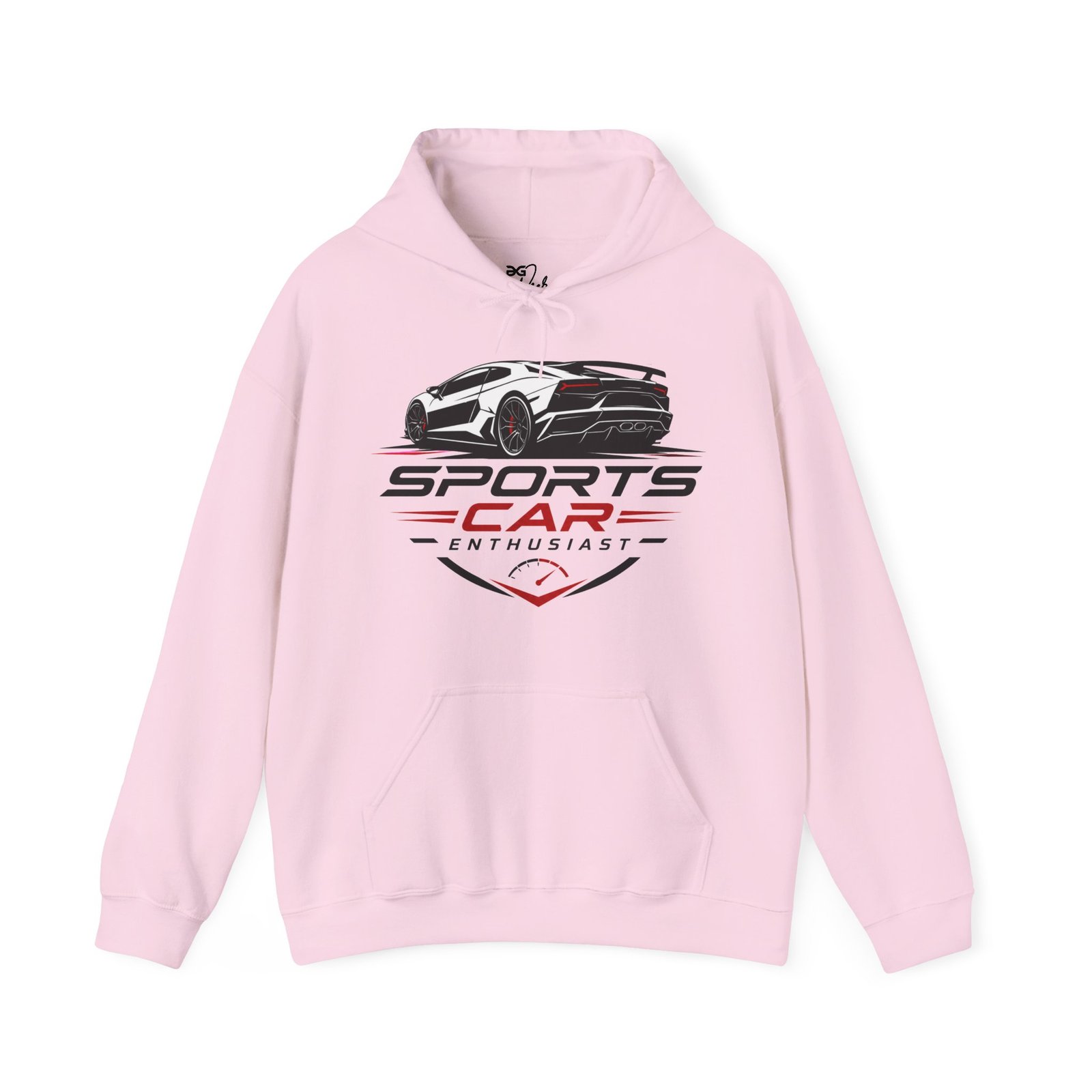 Sports Car Enthusiast Hoodie — Racing Graphic Pullover for Car Lovers - Image 37