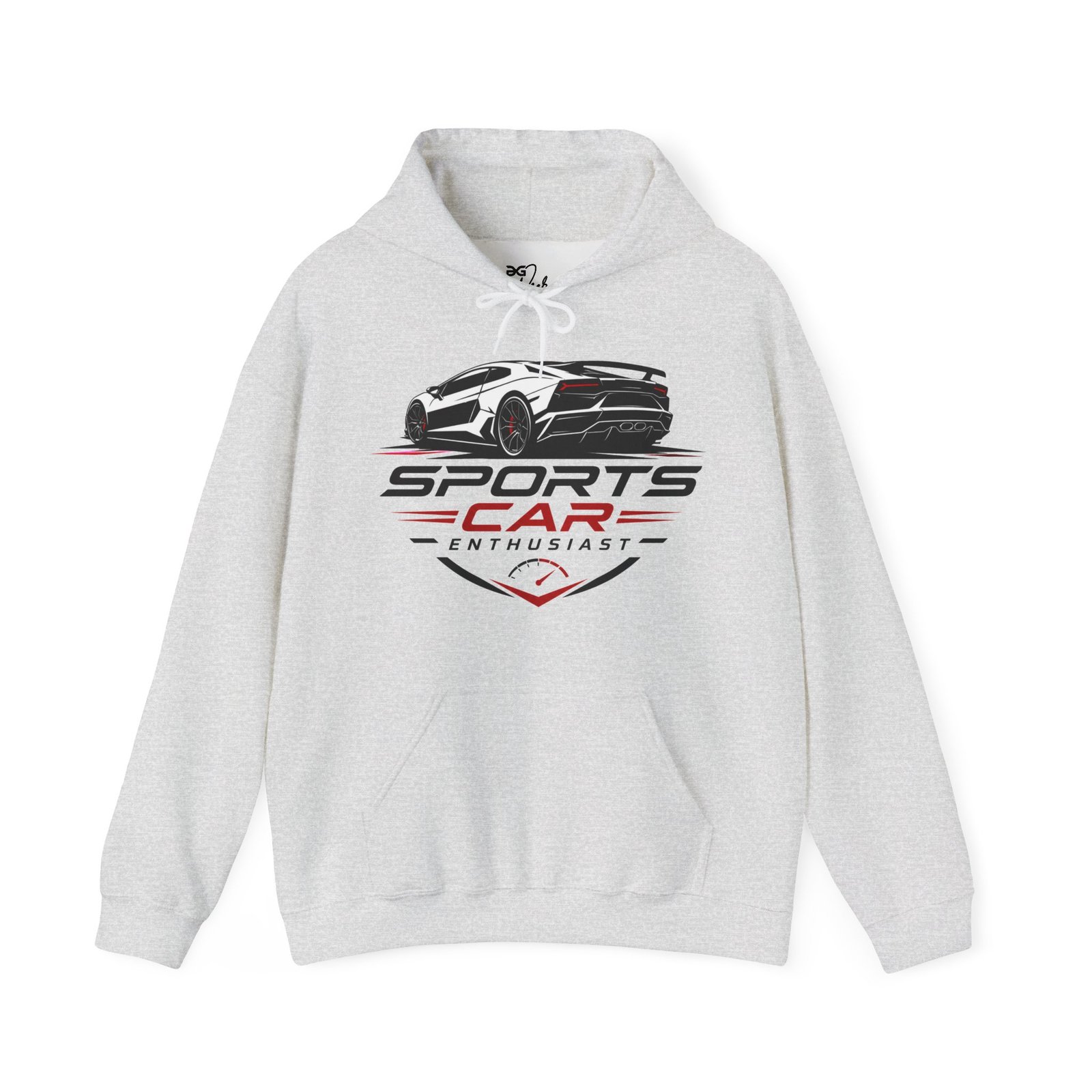 Sports Car Enthusiast Hoodie — Racing Graphic Pullover for Car Lovers - Image 10
