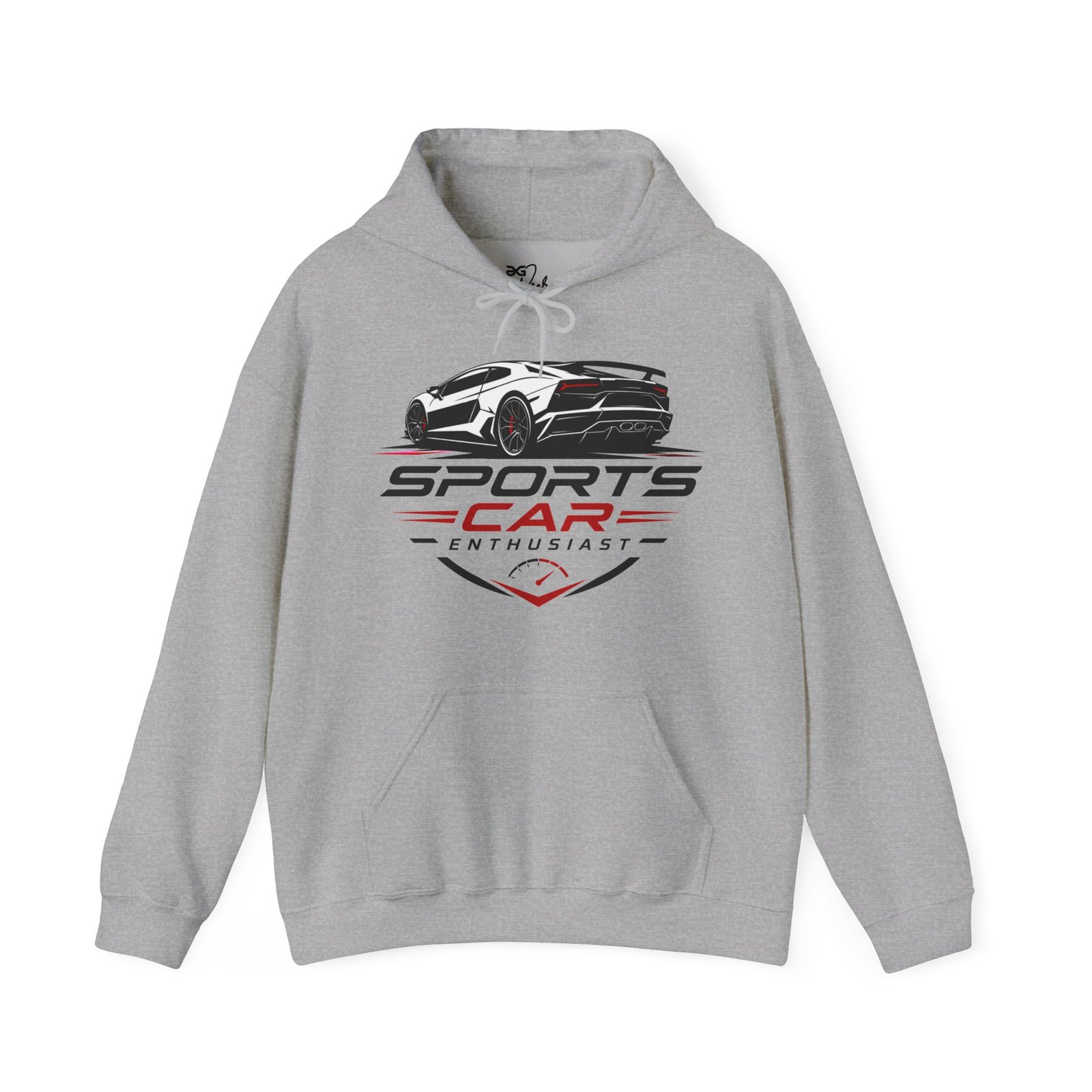 Sports Car Enthusiast Hoodie — Racing Graphic Pullover for Car Lovers - Image 19