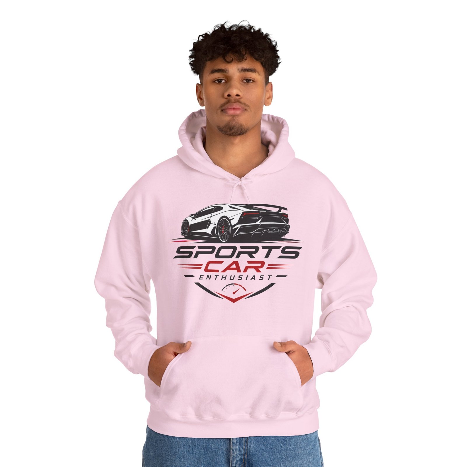 Sports Car Enthusiast Hoodie — Racing Graphic Pullover for Car Lovers - Image 40